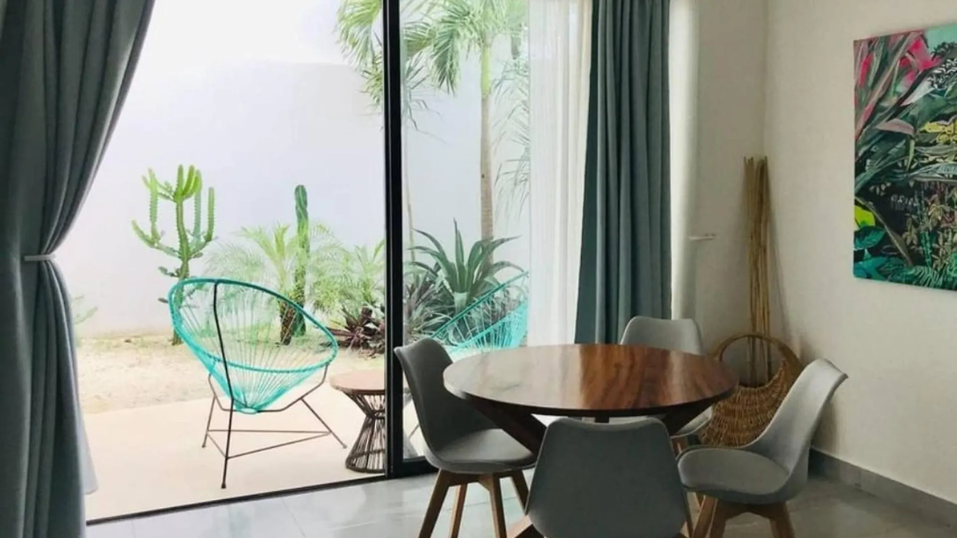 Central Located Tulum Apartment Mexico