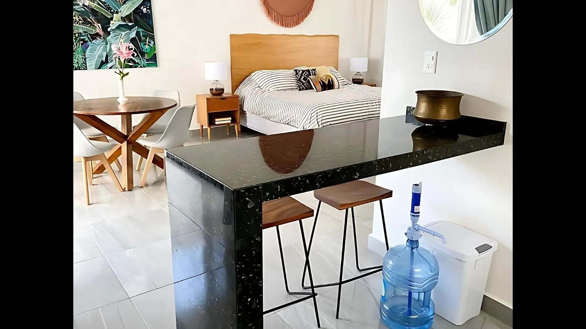Central Located Tulum Apartment